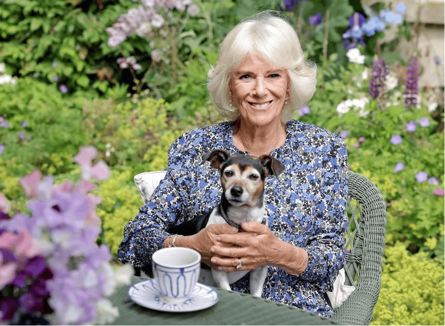 Beth és Kamilla